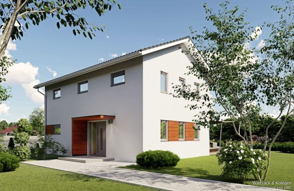 Visualisierung Eingangsbereich