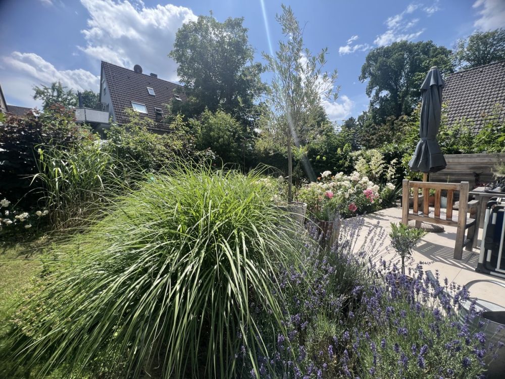 Hier haben Sie viel Platz und Ruhe für die große Familie oder zwei Generationen!