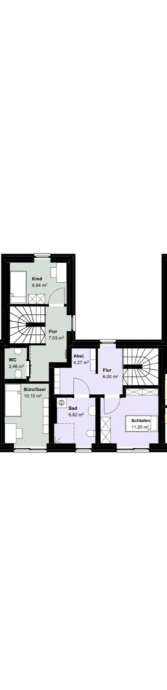 QNG-zertifizierte Reihenhäuser
mit jeweils 2 Wohneinheiten nahe der Ems!