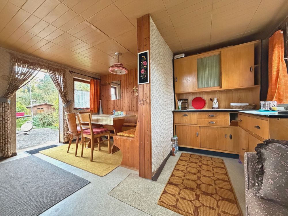 Erfüllen Sie sich Ihren Traum vom großzügigen Wochenendgrundstück in einzigartiger Lage