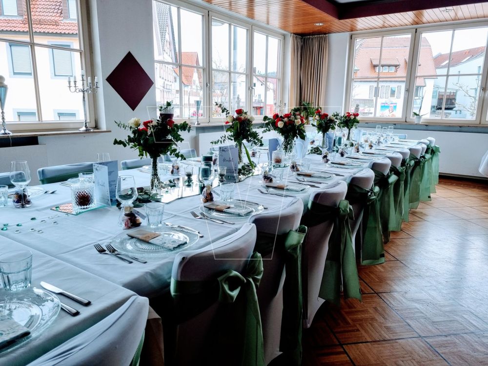 Charmanter Altbau: Gastgewerbe und Wohnen in historischem Ambiente aus dem Jahr 1748