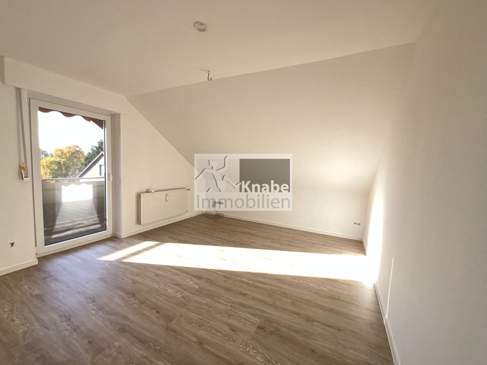 Top modernisiert und mit schöner Aussicht in Melle!