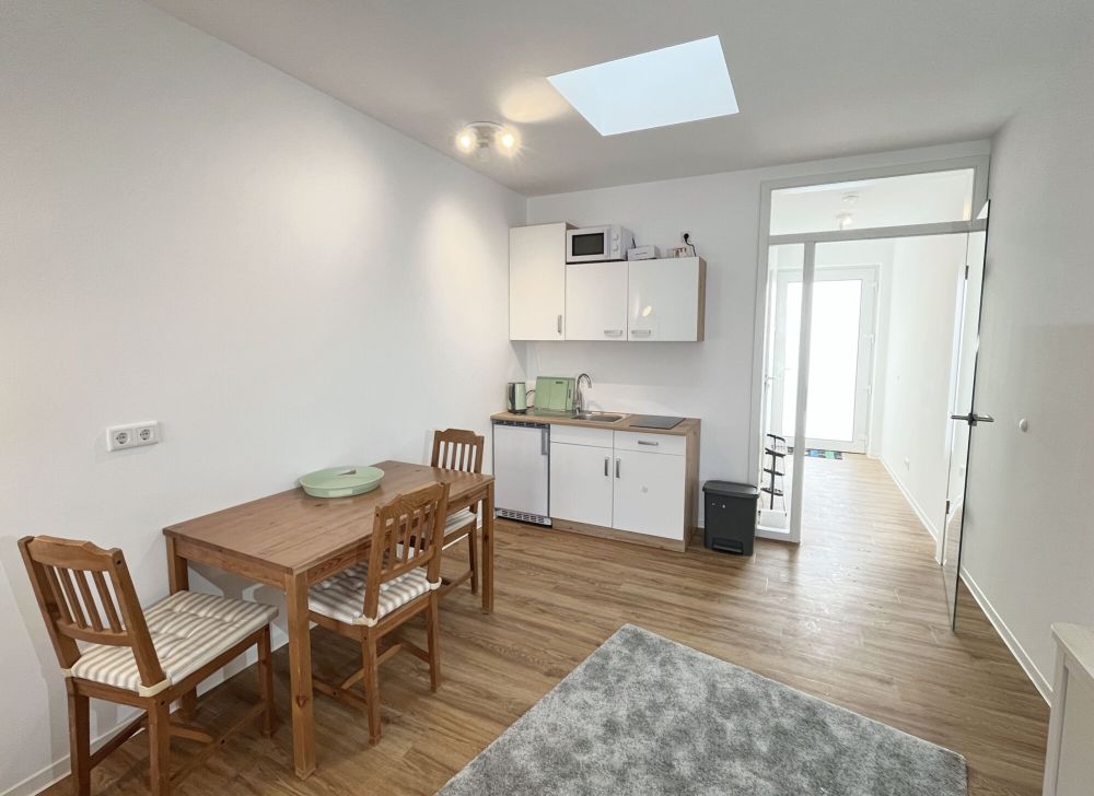 Wohn/ Essen/ Schlafen