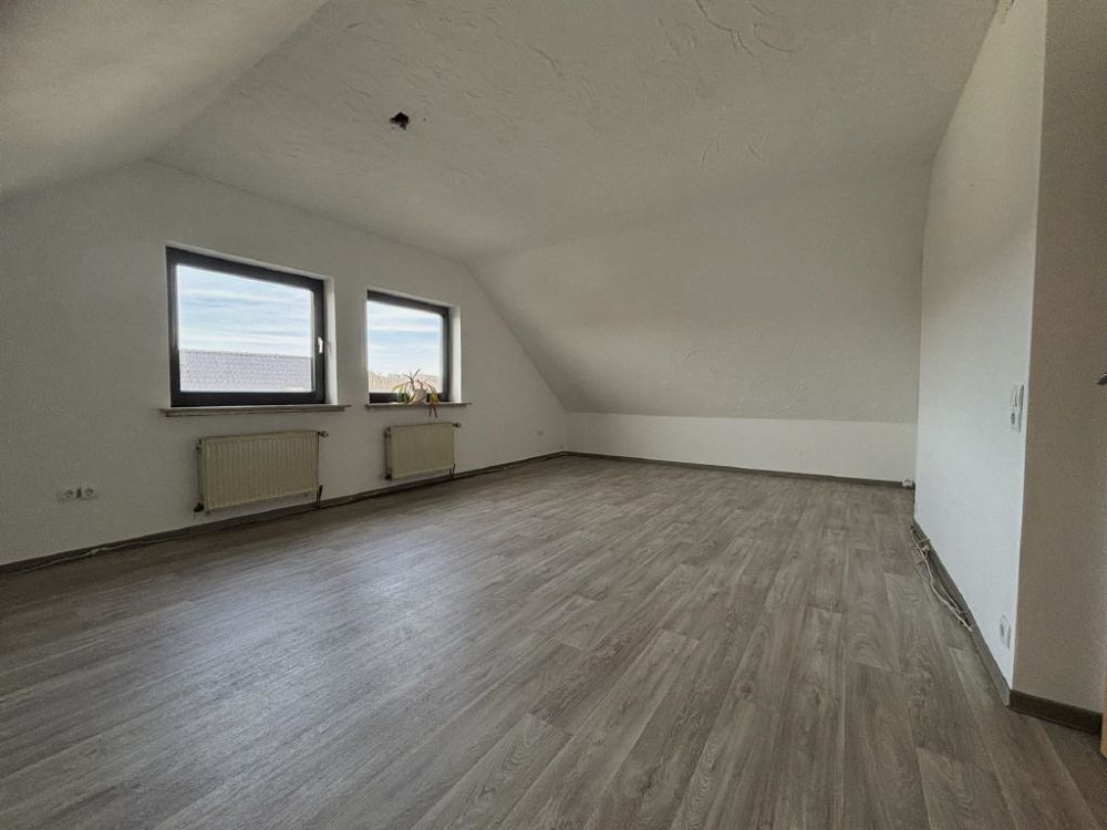 Weitere Räume im Dachgeschoss