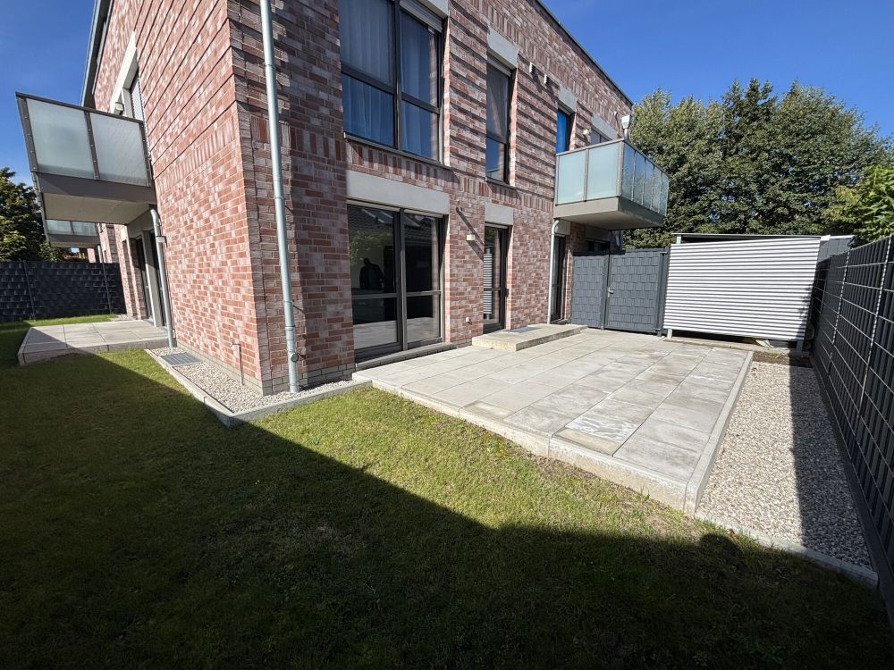 Modern & barrierefrei!
4-Zimmer-Wohnung mit Tiefgarage
im beliebten Stadtteil Rheine-Wietesch! (5)