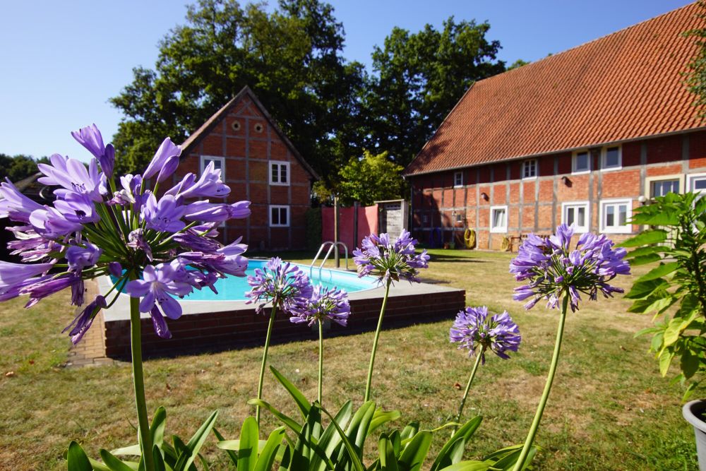 Ein exklusiver Rückzugsort voller Charme – Wohnen im Denkmal mit Natur und modernem Komfort