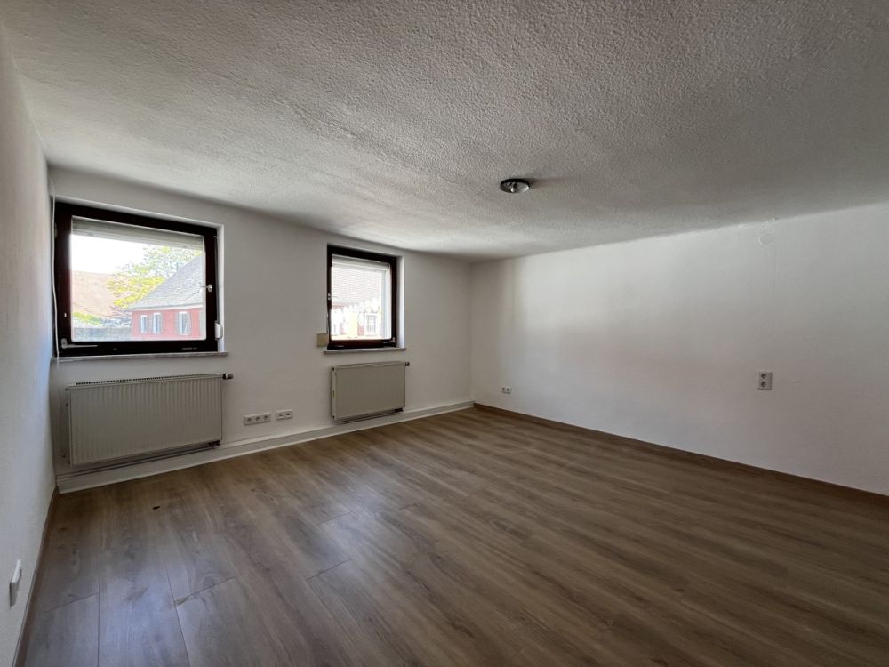 Wohnen in historischem Umfeld - mit etwas handwerklichem Geschick zum Eigenheim!