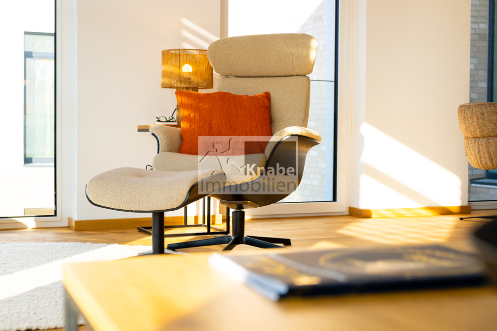 Einziehen und Wohlfühlen! Neubau-Wohnung mit Garten und Top Ausstattung!