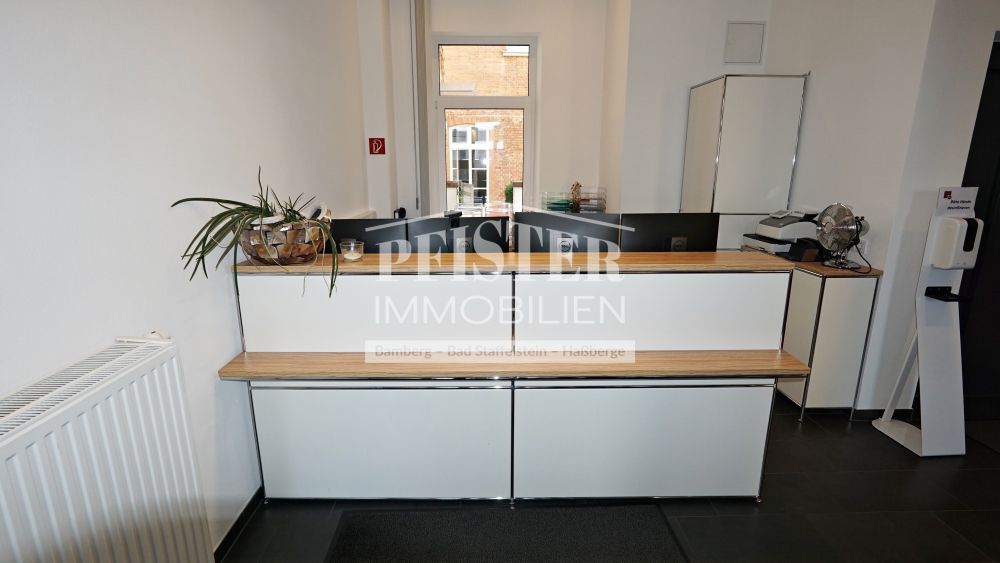 Eine attraktive Immobilie in Bamberg - Saniertes, großzügiges Büro- und Geschäftshaus