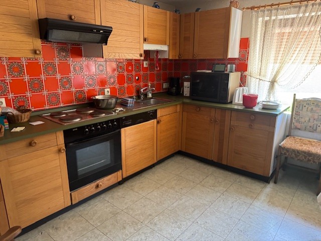 Haus - Werkstattnebengebäude - großes Grundstück