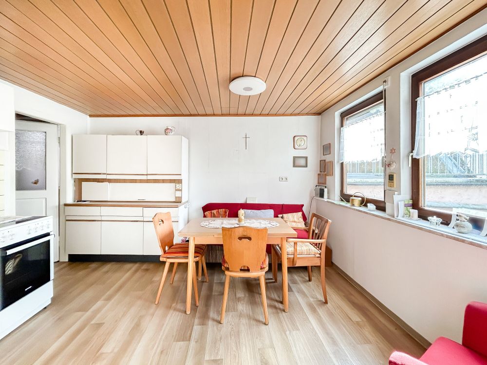 Altstadtjuwel mit Gestaltungsspielraum – Historisches Stadthaus in Freudenberg!