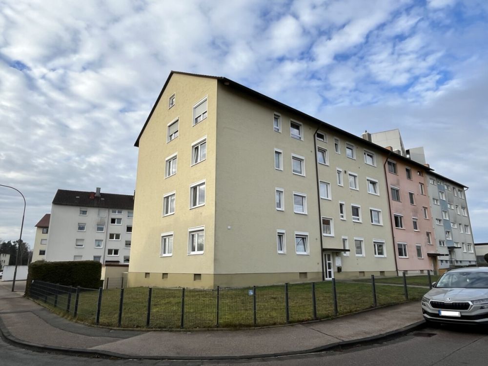 Komplett modernisierte Wohnung in begehrter Wohnlage von Ansbach! (5)