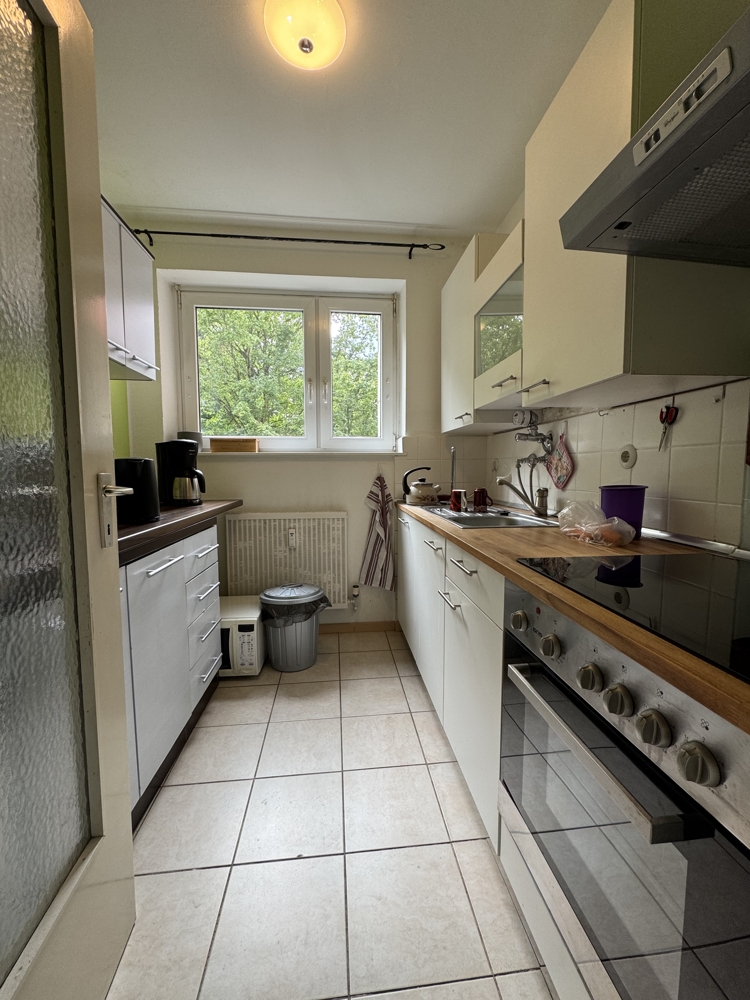 Vermietete 2-Zimmerwohnung in Bremen-Osterholz