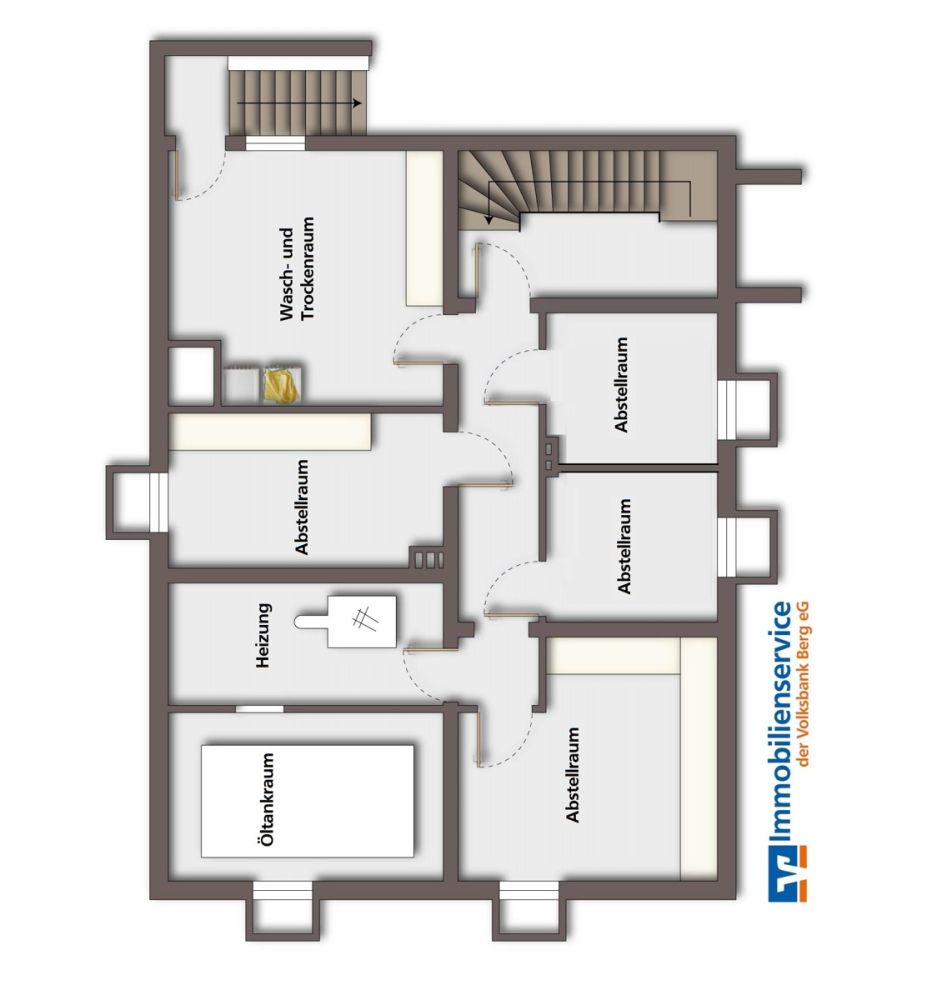 Dreifamilienhaus in schöner und ruhiger Wohnlage im Stadtteil Katterbach