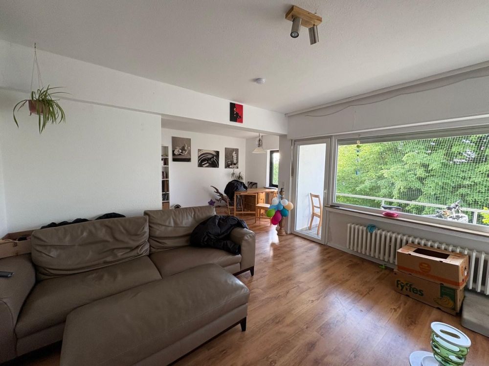 Bezugsfrei ab 01.01.2026: Geräumiges Reihenmittelhaus mit Garten in ruhiger Lage von Marienheide