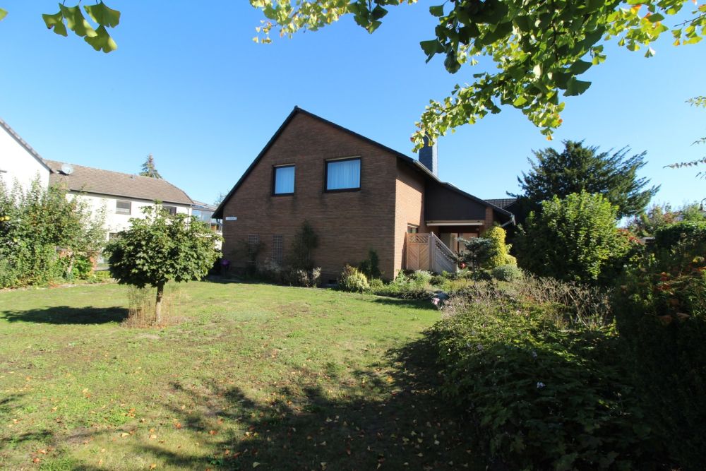 Attraktives Wohnhaus für die Familie