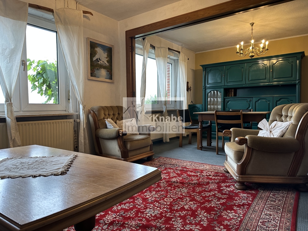 Perfekt für Familien, Tiere, Hobbys - mit großem Garten und Ausbauoption!