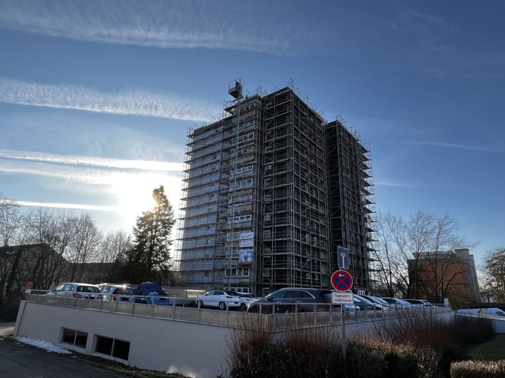 Attraktive 2-Zimmer-Eigentumswohnung in Ansbachs Top-Lage im Rügländer Viertel - mit Balkon, Aufzug, Keller und Außenstellplatz! (5)