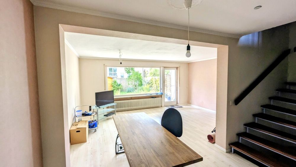 Geräumiges Reihenmittelhaus mit Garage in Schwabach-Limbach – Das perfekte Zuhause für Familien!