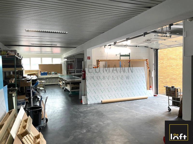 Modernes Bürogebäude in Dreieich-Sprendlingen