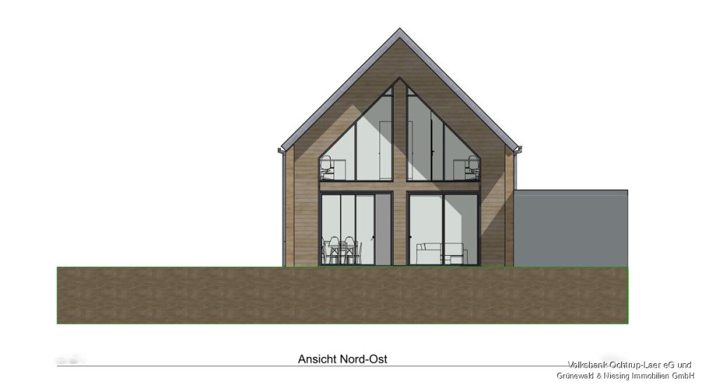 So kann Ihr neues zu Hause aussehen!