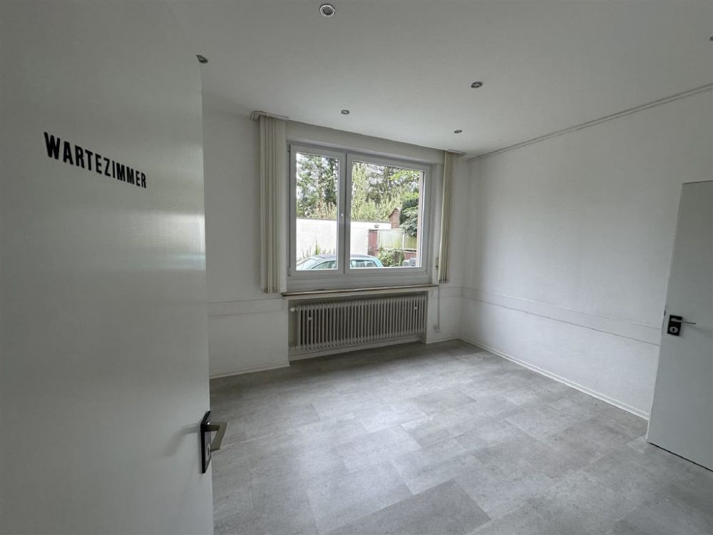 Wartezimmer