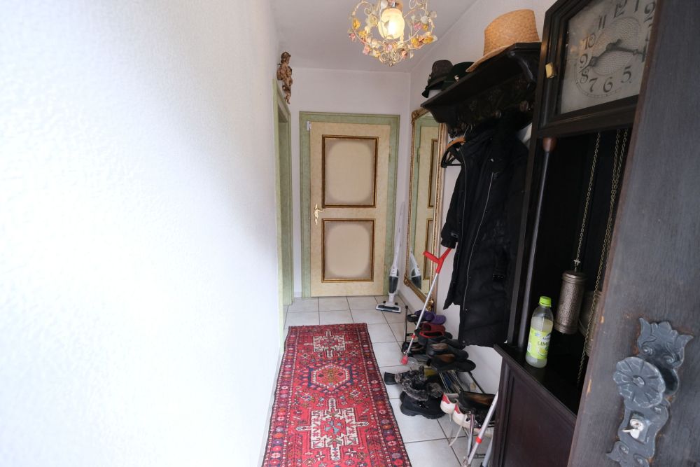 Idyllisch. Bergblick. Charmant.