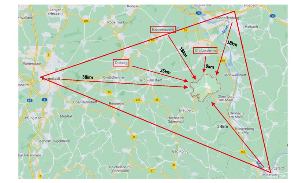 Attraktiver Gewerbekomplex mit enormen Entwicklungspotential