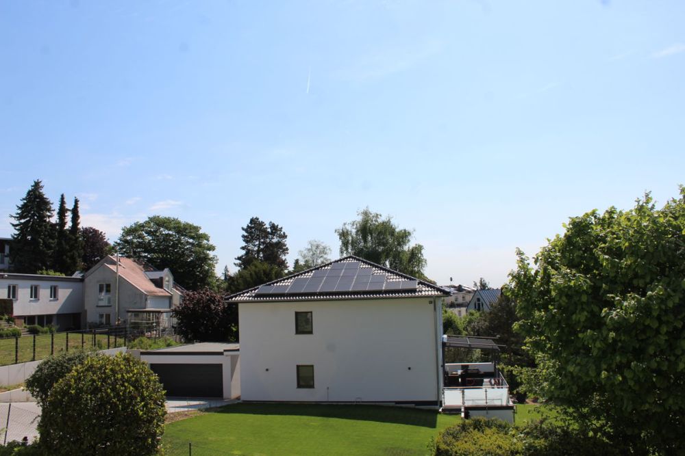 Kapellenberg
Schöne Dreizimmerwohnung in Toplage