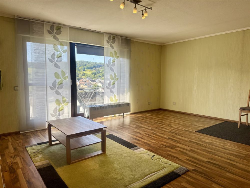 Ruhiges Wohnen mit traumhaftem Ausblick!