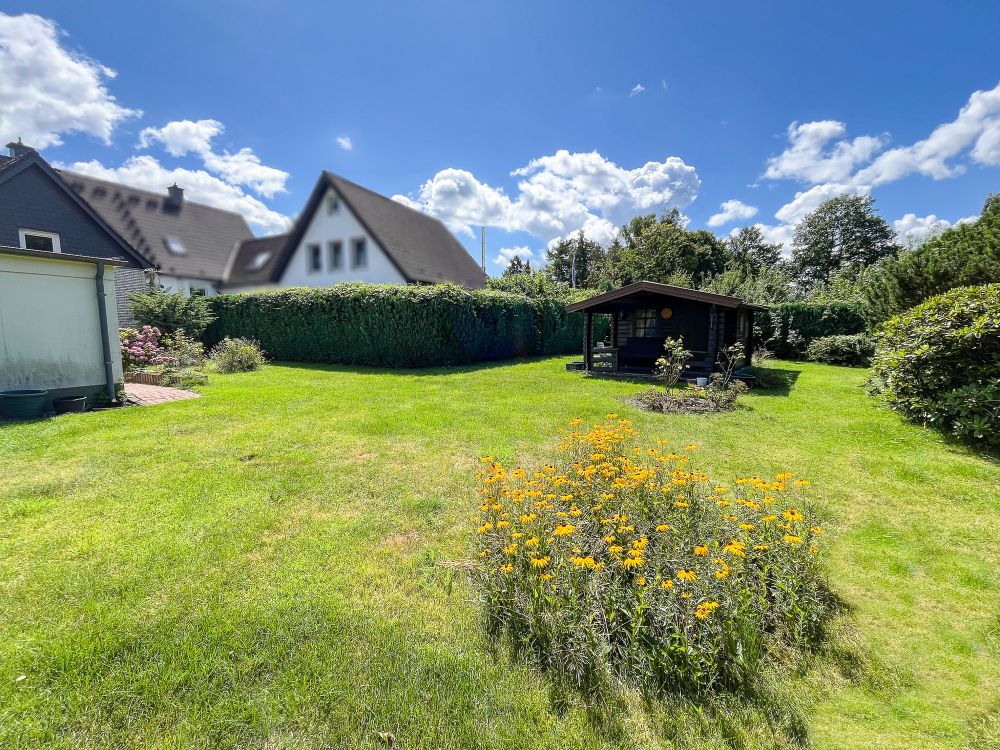 Doppelhaushälfte mit Charme, Potenzial und großem Garten in Lengerich (5)
