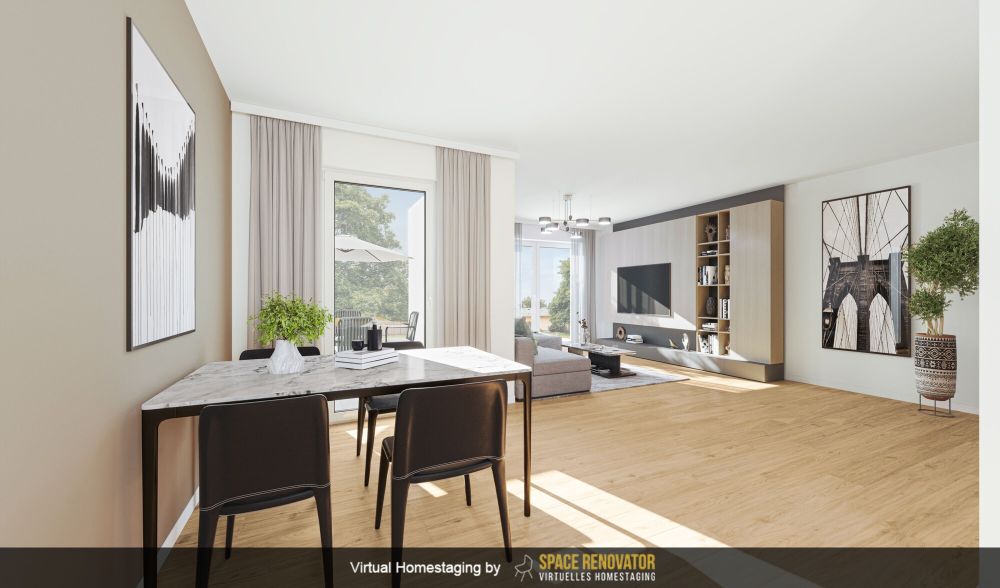 Modernes Zuhause mit Zukunft - Komfortwohnung mit Tiefgaragenstellplatz (5)