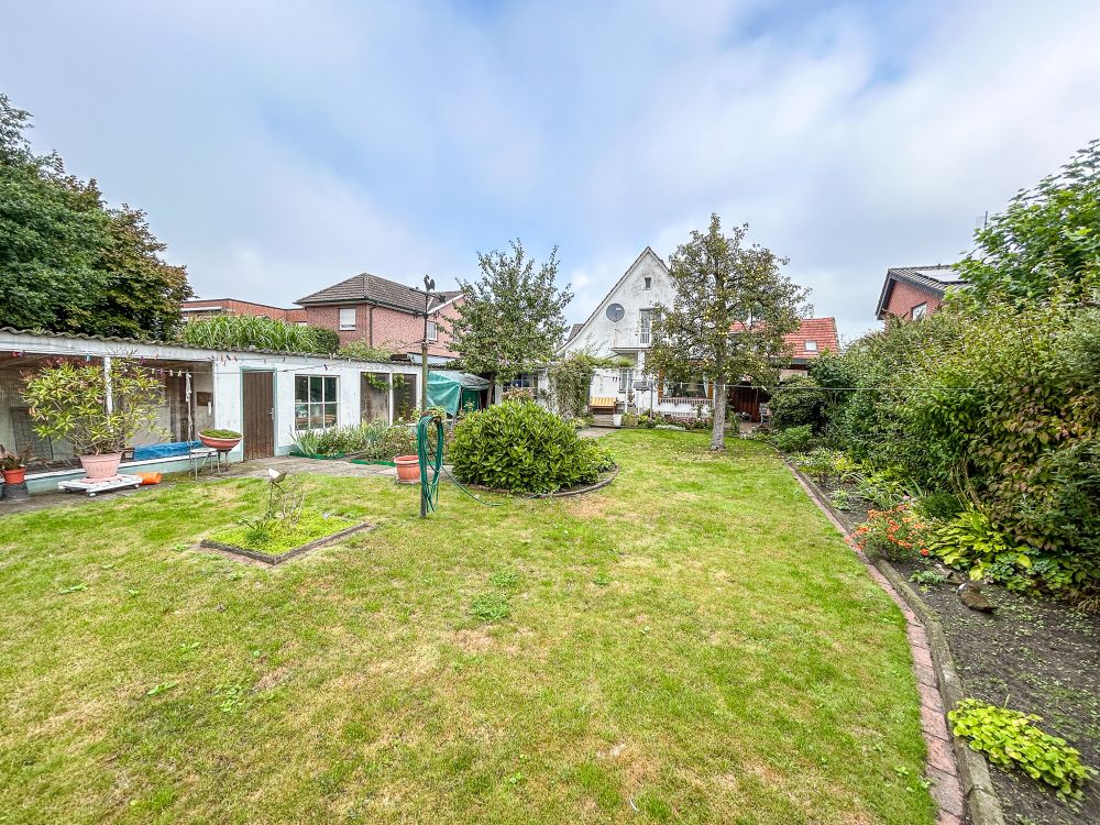 Füllen Sie dieses Haus mit Leben!
*Handwerkerhaus in schöner Lage von Emsdetten* (5)