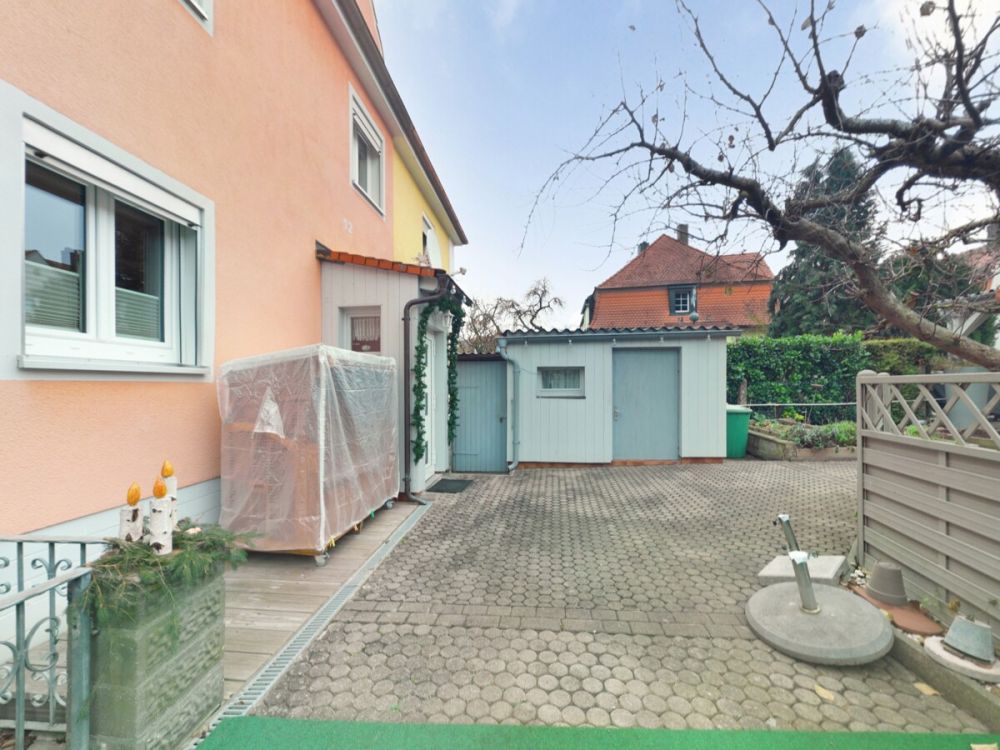 Einziehen und Wohlfühlen - Gemütliches Reihenmittelhaus in Ansbach! (5)