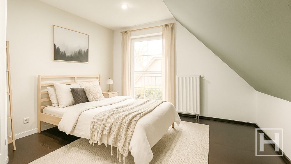 Ruhig und familienfreundlich wohnen