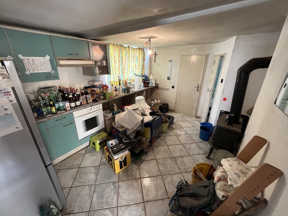 "Kleines Häuschen sucht großen Traum" - 97490 Poppenhausen-Maibach