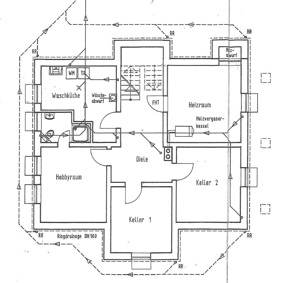 Wohnhaus mit Einliegerwohnung, Garage und Carport in Altenstadt/WN zu verkaufen!