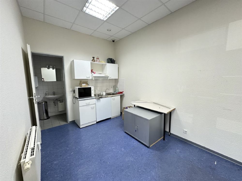 Attraktive Büro- / Praxisflächen in zentraler Lage!