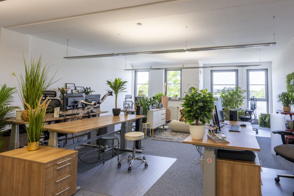 3.945,31 m² Wohn- und Gewerbefläche - 100% vermietet und hochwertig modernisiert