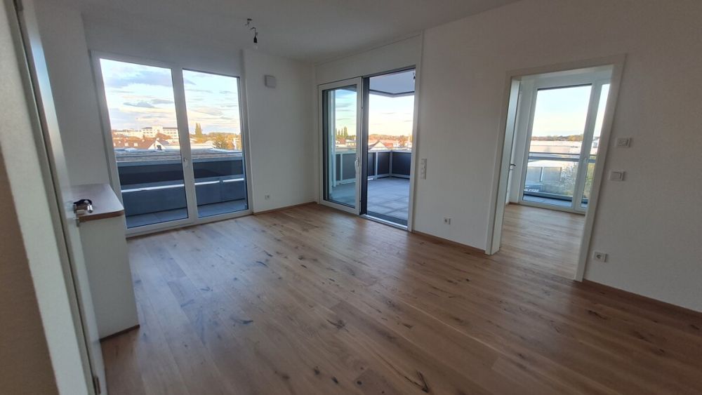 ERSTBEZUG - moderne 2 Zimmer-Wohnung mit Aufzug