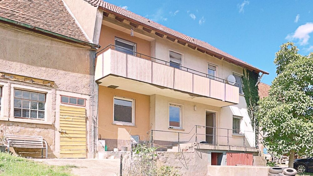 Verwirklichen Sie Ihren Traum im ländlichem Umfeld mit genügend Platz für die große Familie!