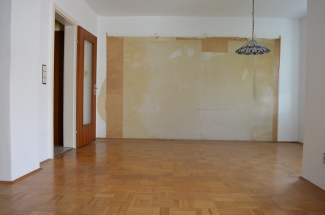 gut geschnittenes Reiheneckhaus mit viel Potenzial