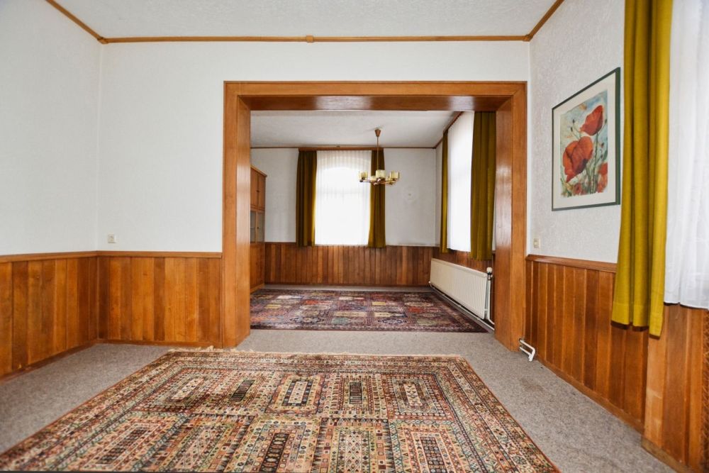 Viel Platz für die Familie!