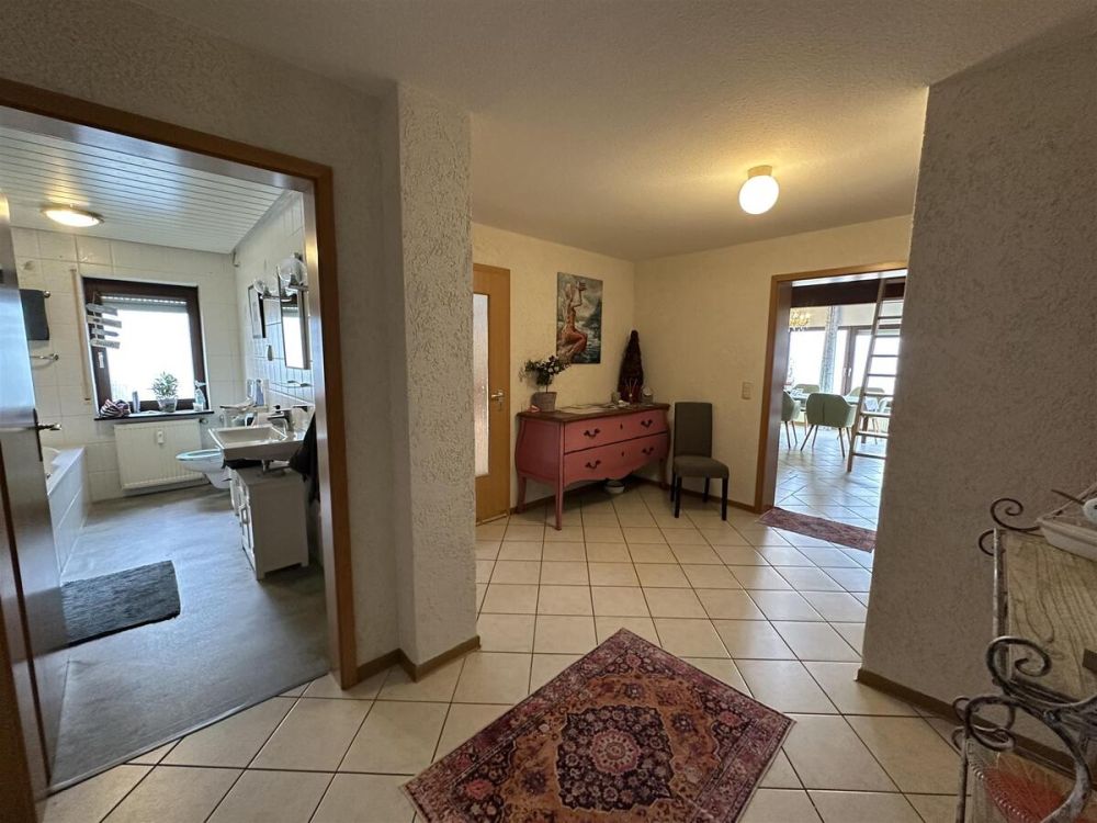 Flur Wohnung Obergeschoss