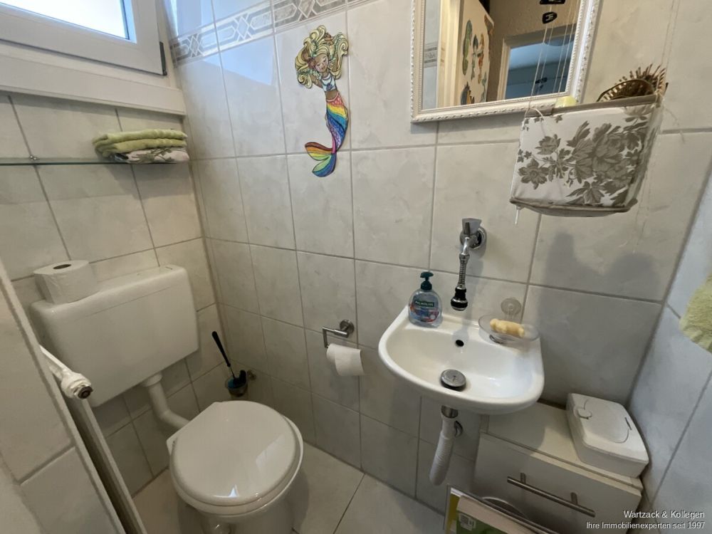 Gemütliches Reiheneckhaus 
mit schönem Grundstück 
für die ganze Familie 
in guter Wohnlage