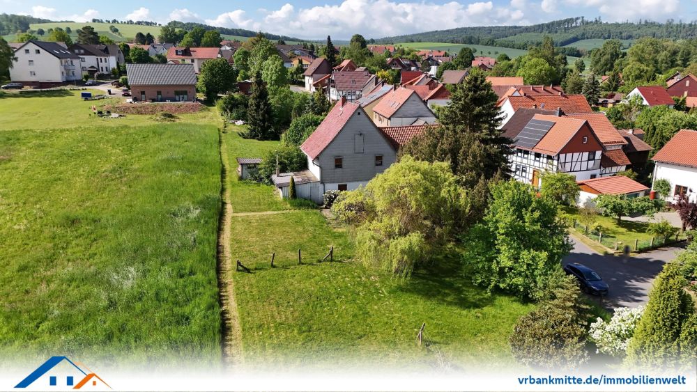 Handwerker aufgepasst – Wohntraum mit Potenzial in Hammenstedt!