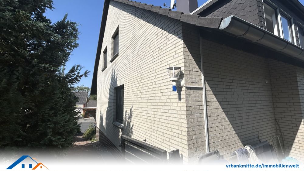 Gepflegtes 3-Familienhaus  – Voll vermietetes Anlageobjekt in ruhiger Lage