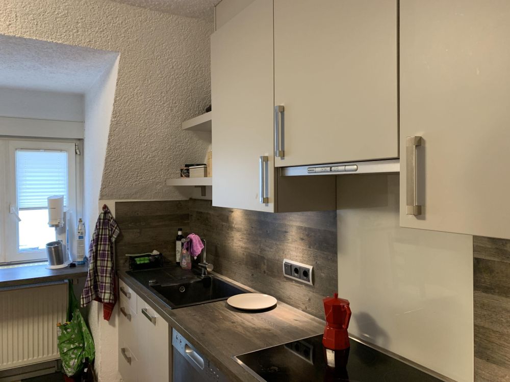 Charmante 4-Zimmer-Maisonettewohnung