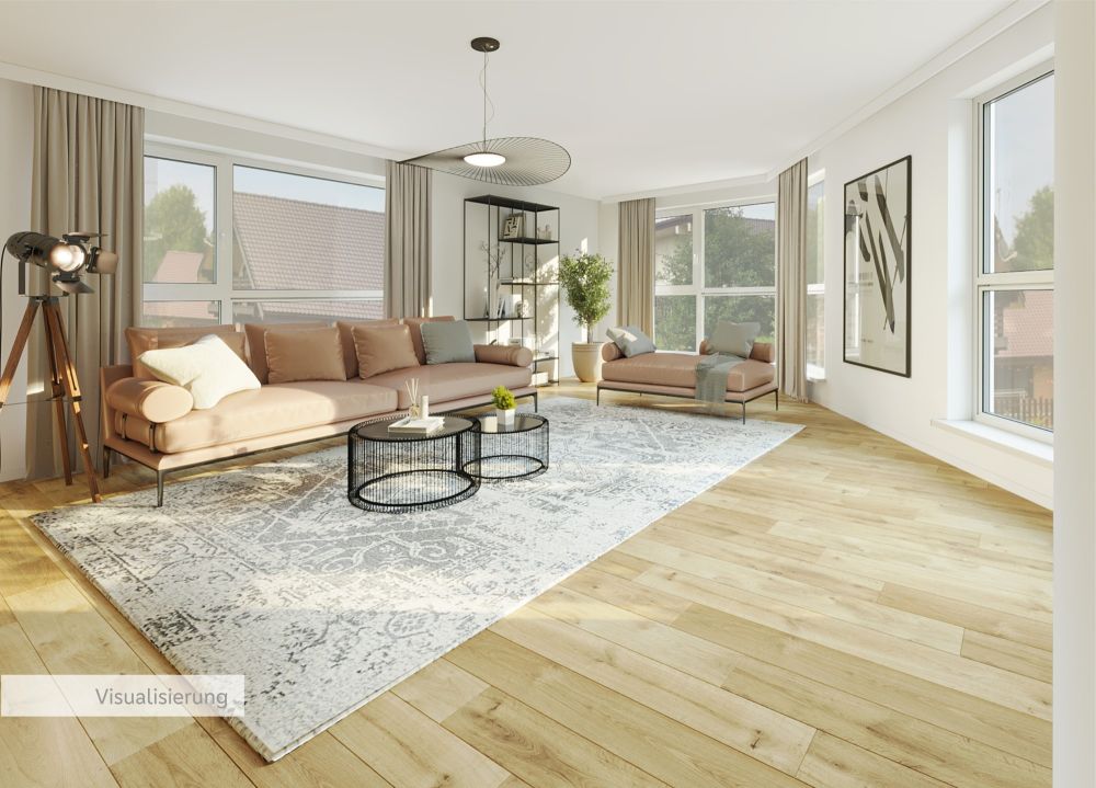 Penthouse mit Panoramablick!
*modern, nachhaltig, durchdacht* (5)