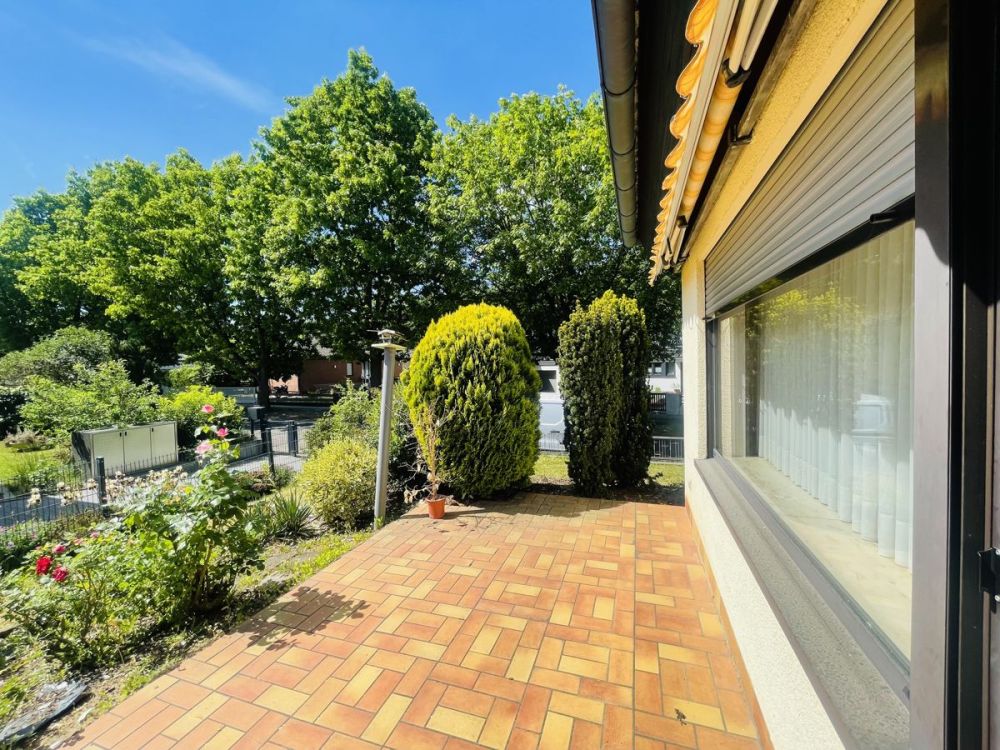 Freistehendes Einfamilienhaus                - Sprendlingen - Gute Lage